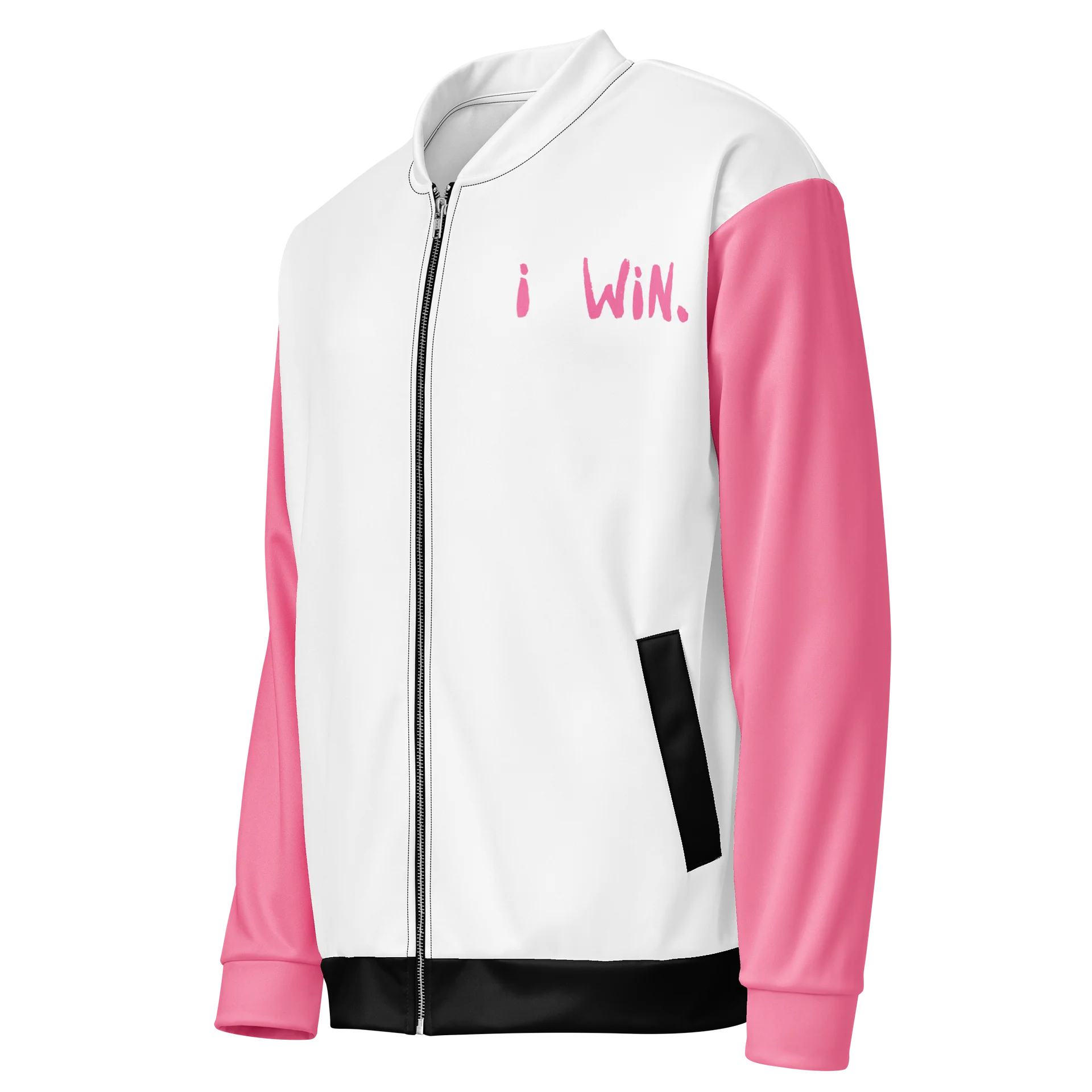 Graffiti Heart Bomber Jacket product image (3)