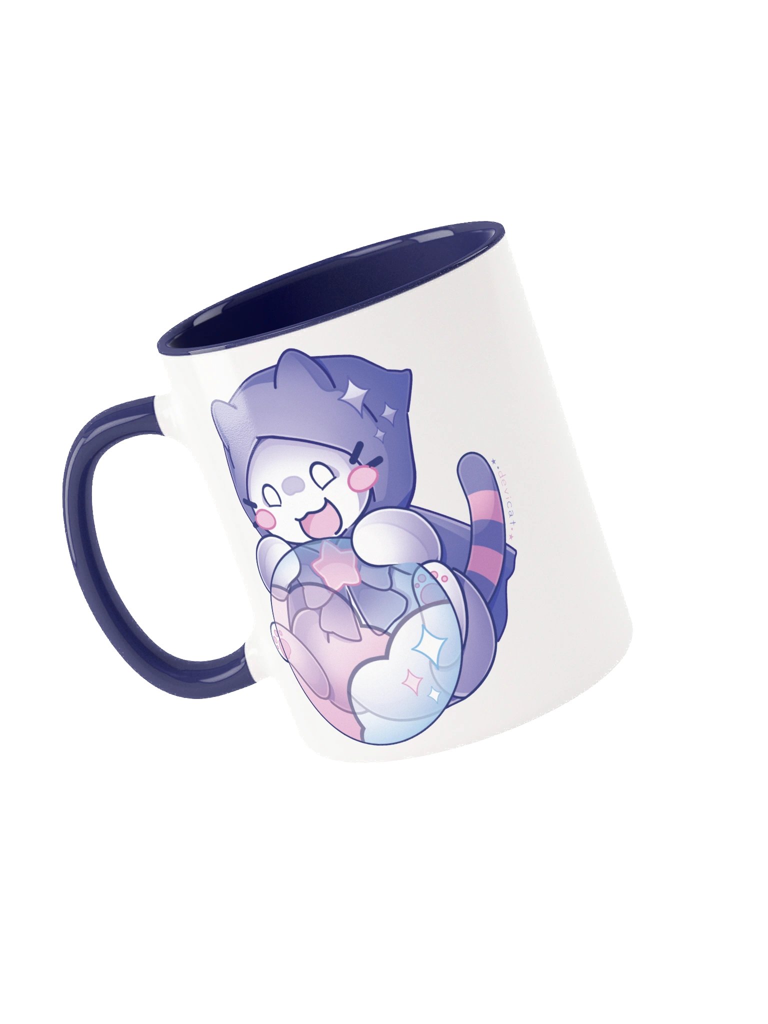 CandiCat Fortune Teller 2025 Mug product image (3)