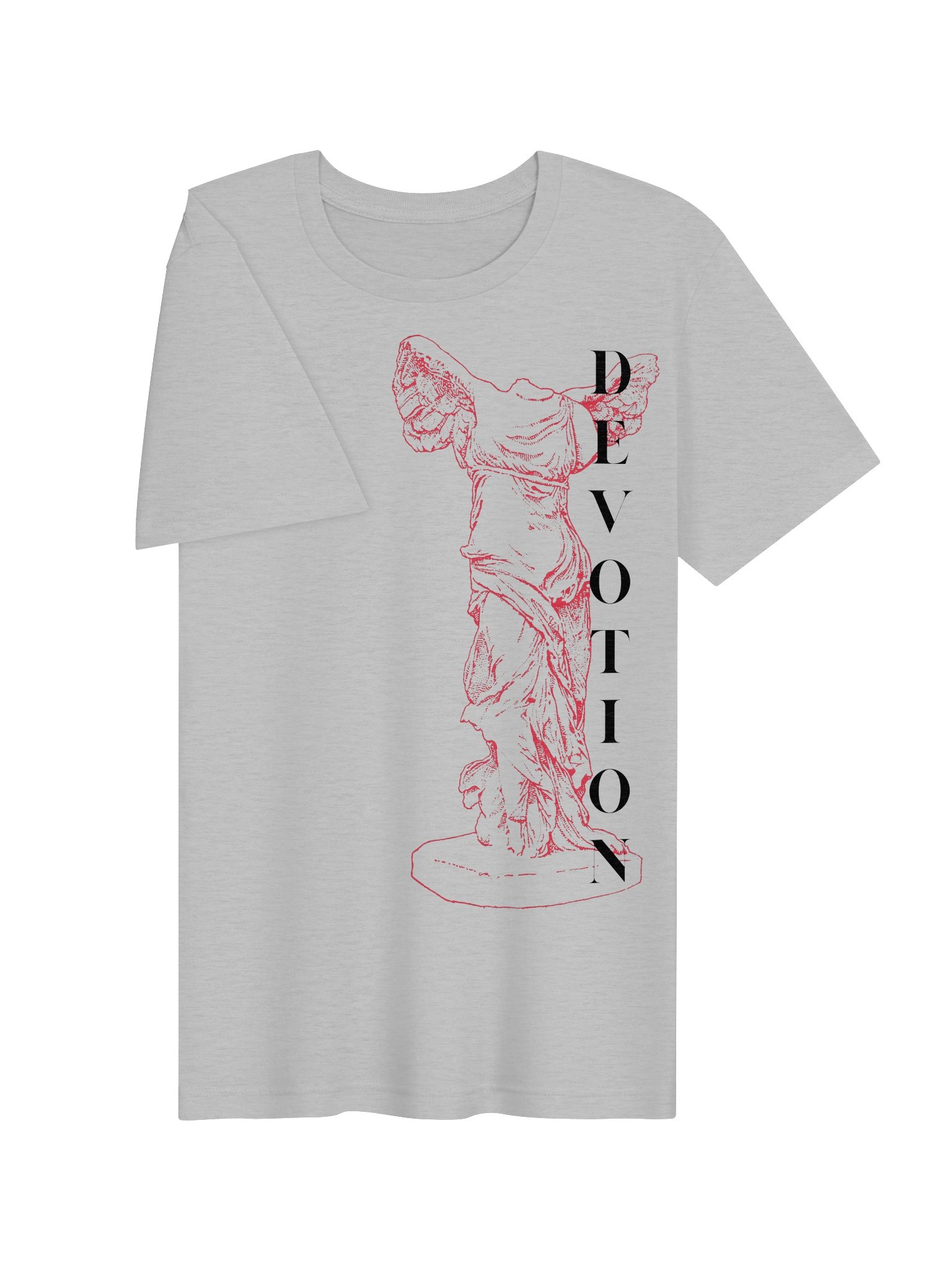 Devotion Fitted Tee product image (13)