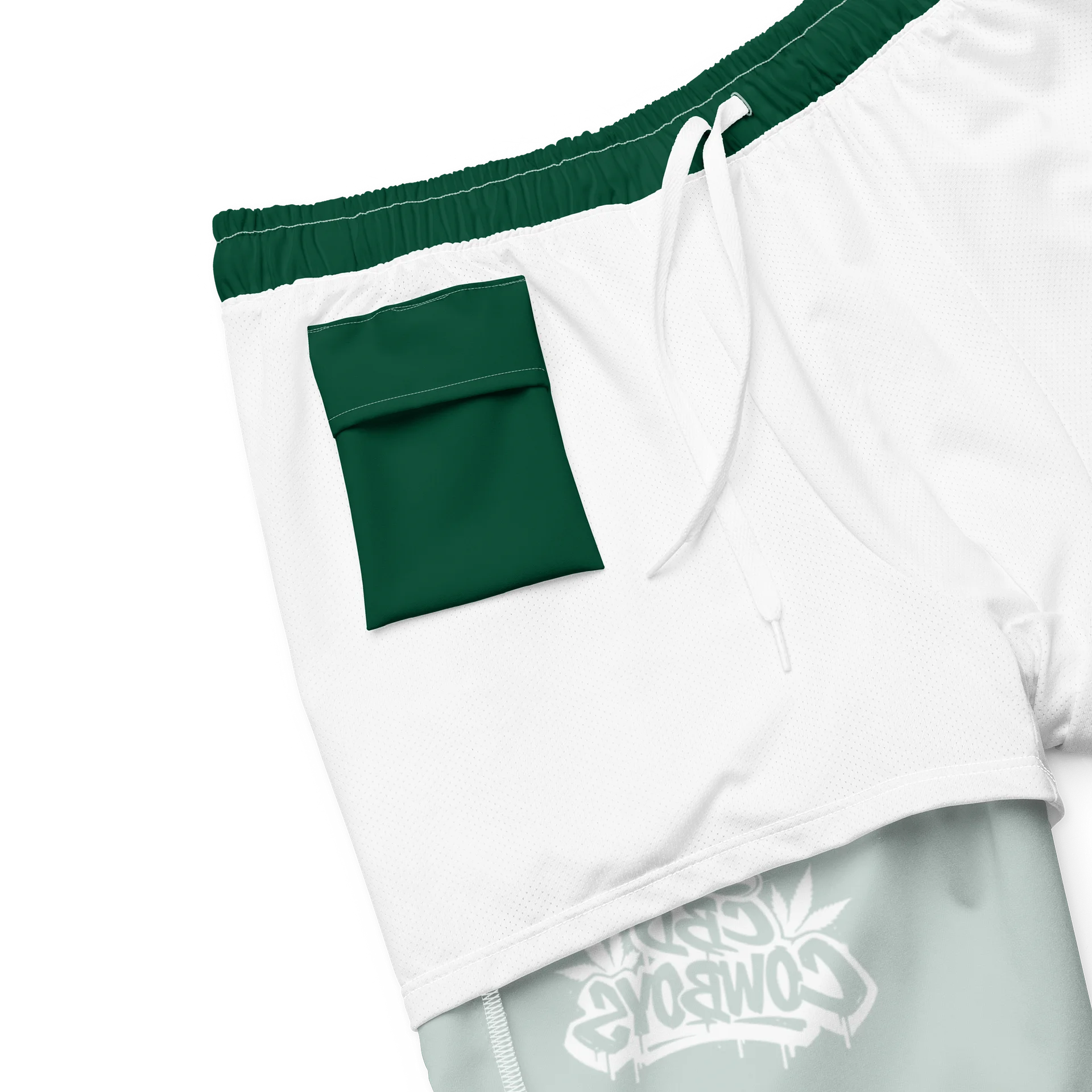 CBD COWBOYS swim trunks product image (8)