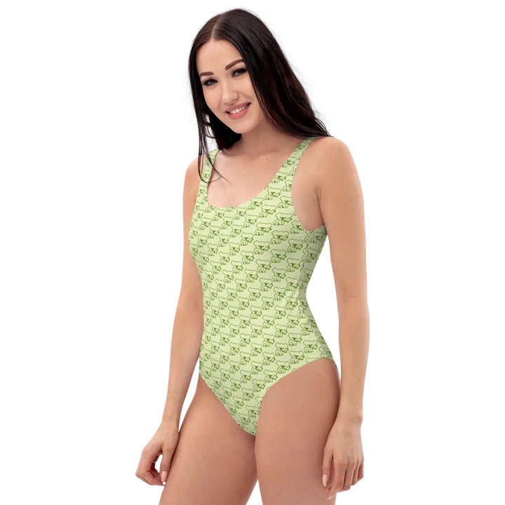 High Koala-Tee One Piece Swimsuit product image (1)