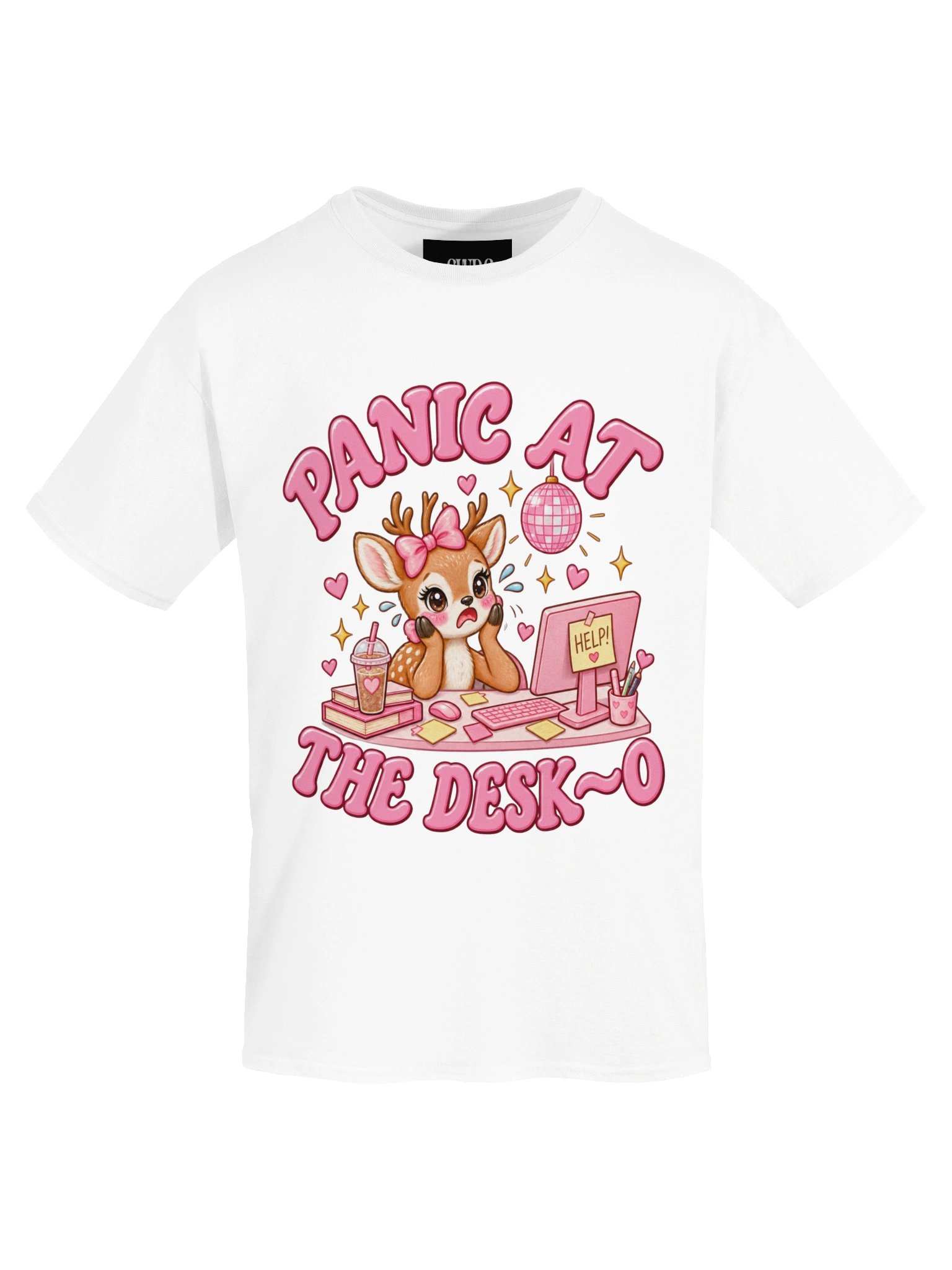 Panic at the Desk'o product image (67)