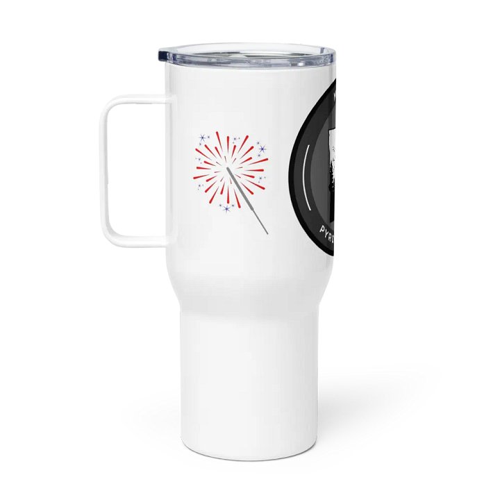 Mann Pyro Tumbler product image (2)