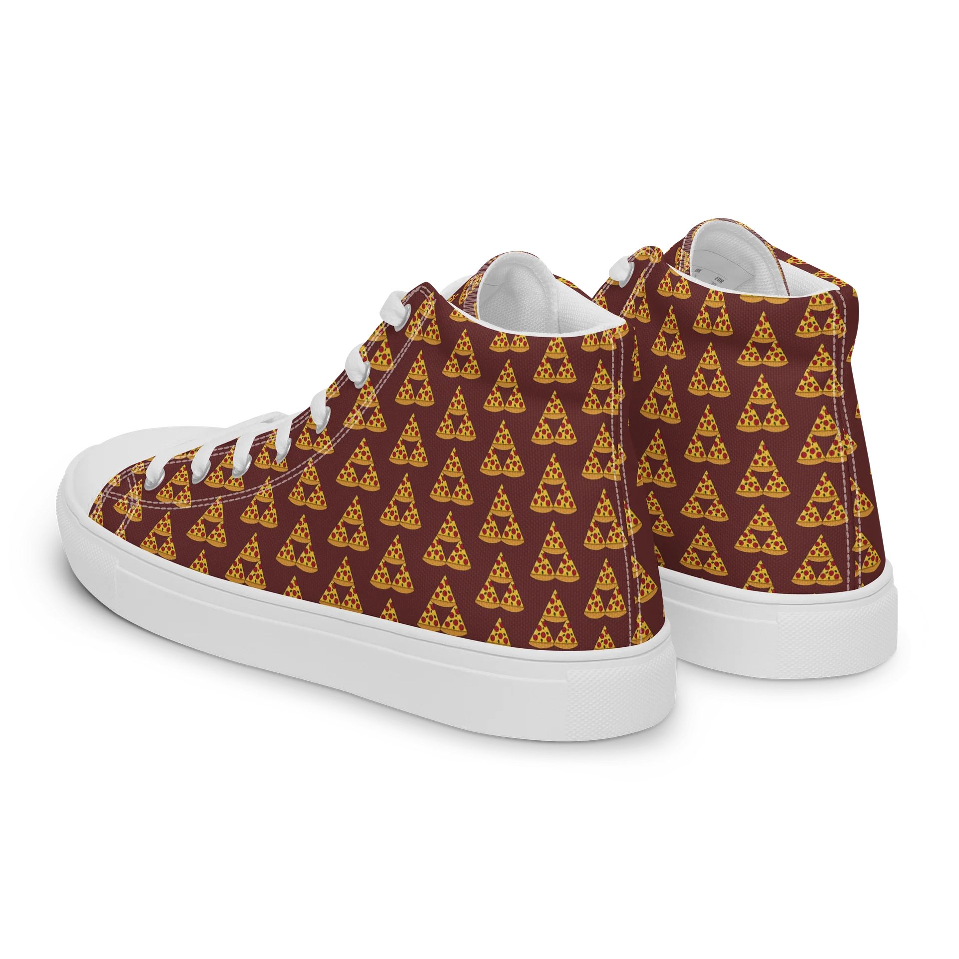 Triforce of Pizza Sneakers product image (5)
