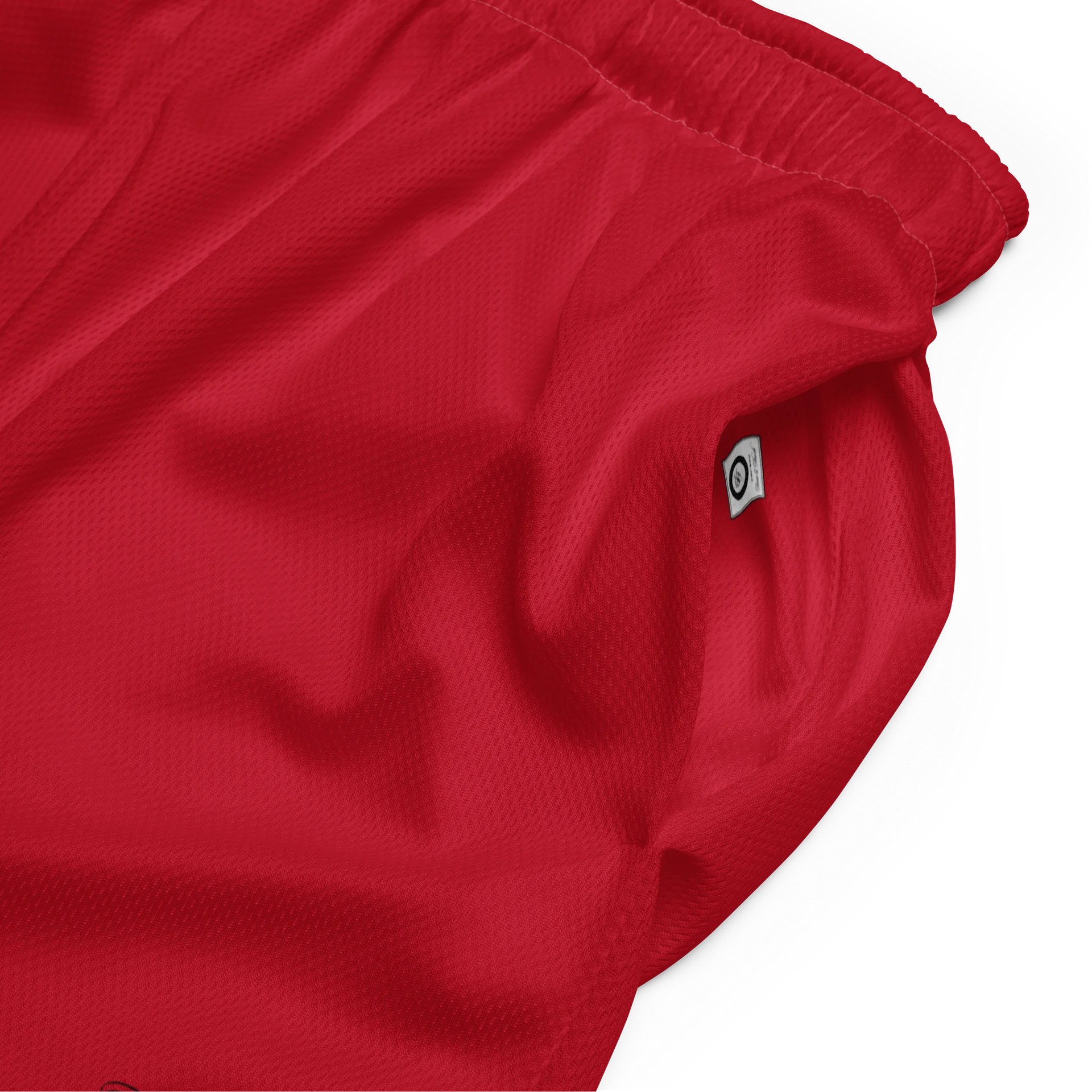 F&F Mesh Shorts (RED) product image (5)