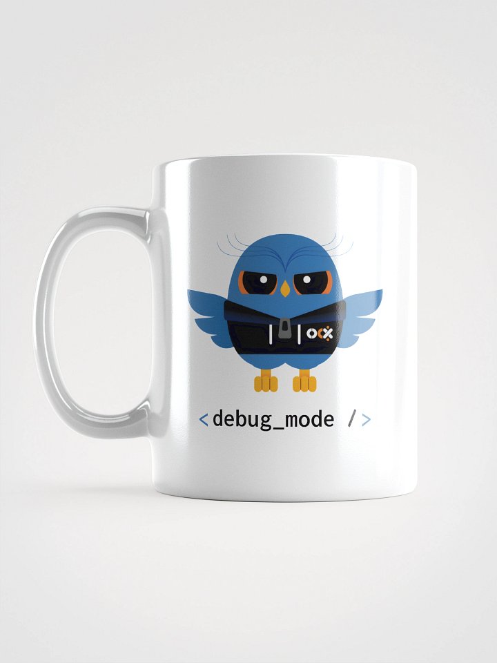 OCX Debug, Sip, Compile Mug product image (1)
