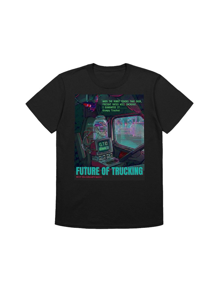 Future Of Trucking product image (2)