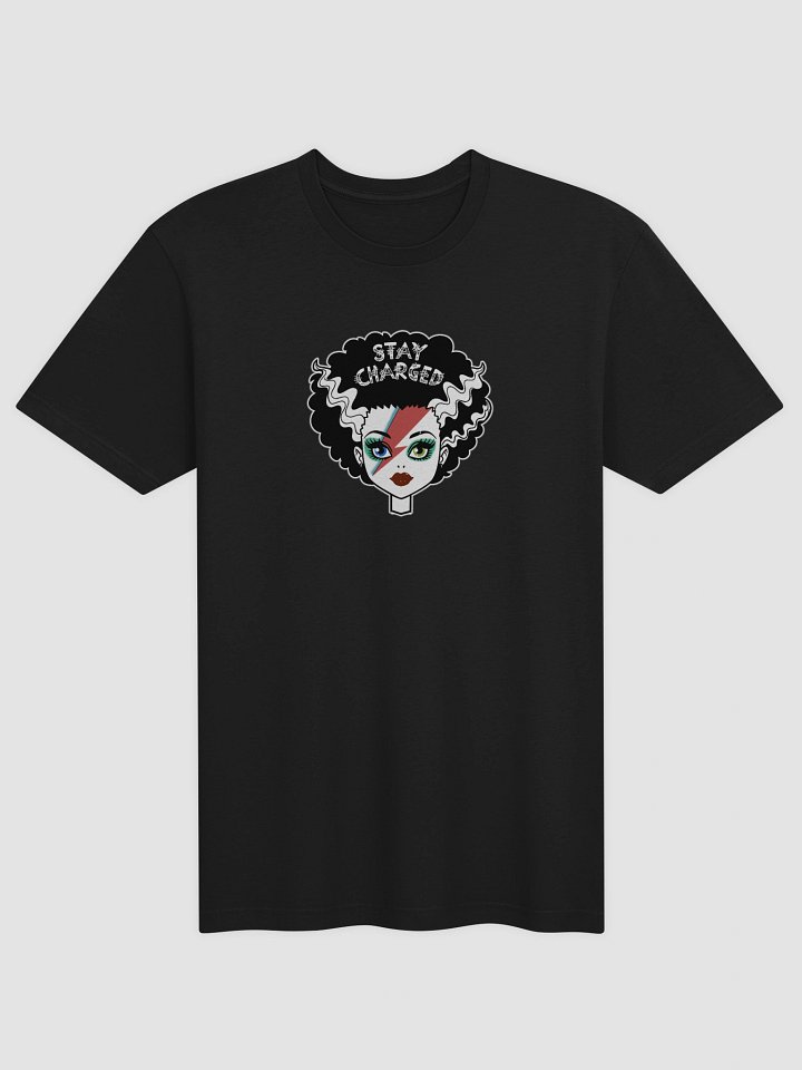Stay Charged (tshirt) product image (7)