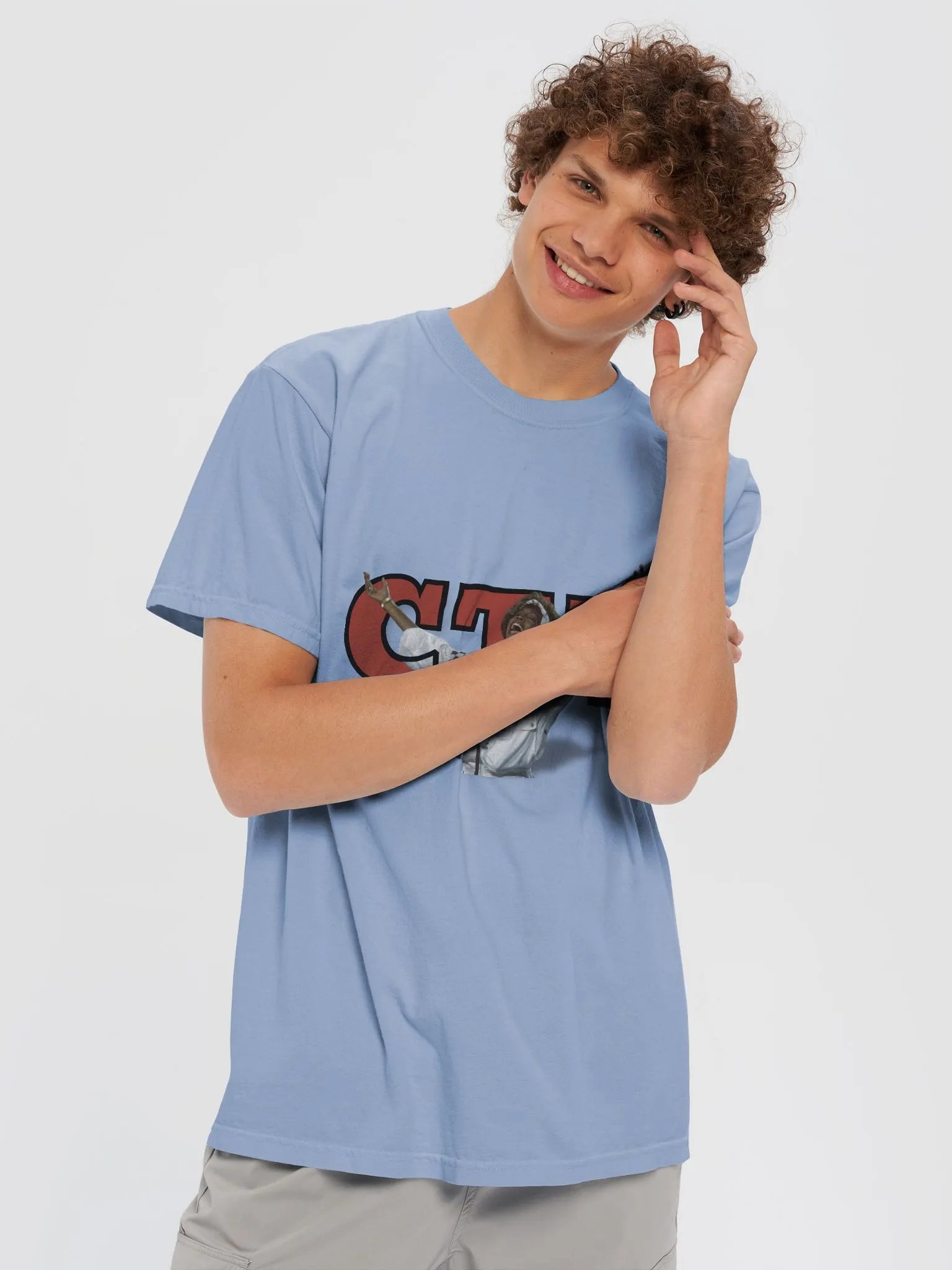 CTV Retro Vibes T-Shirt product image (58)