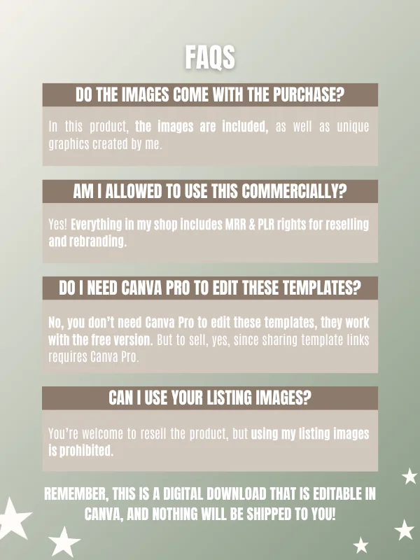 Interior Design Instagram Post Templates (Canva) product image (10)