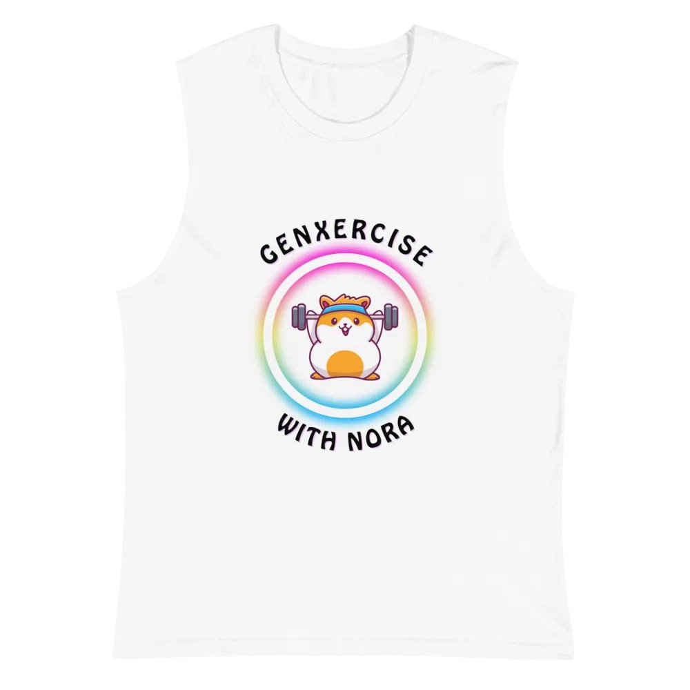 GenXercise Muscle Tee product image (2)