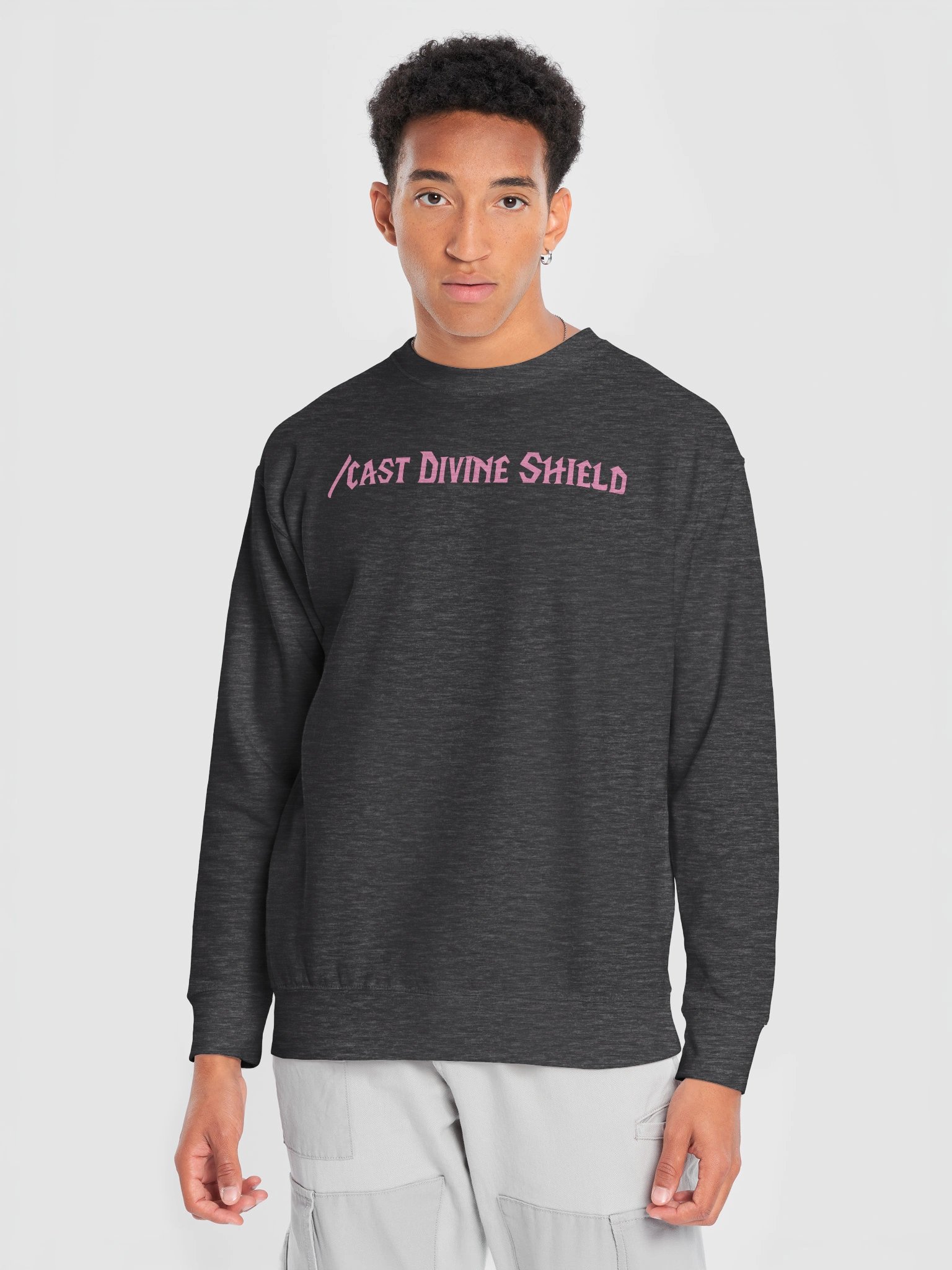 Bubblehearth Classic Crewneck product image (5)