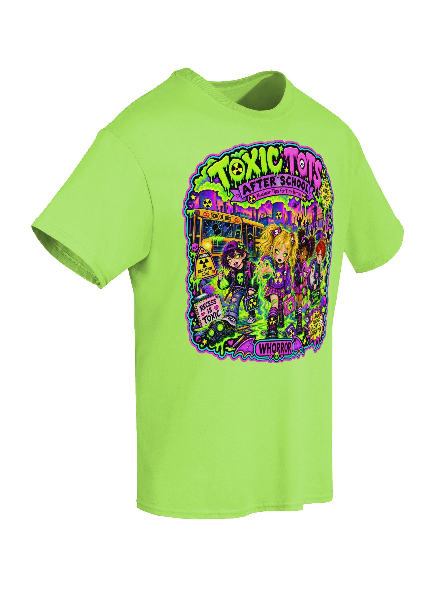 Toxic Tots Tee product image (86)