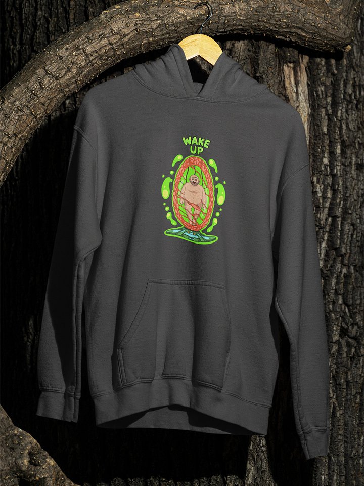 Wake Up - Hoodie product image (1)