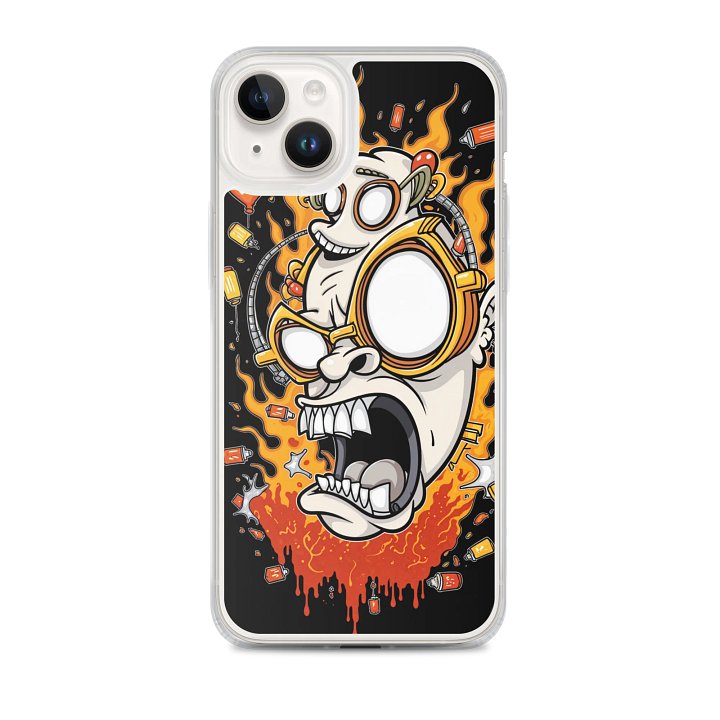 Crazii Click iPhone® Case product image (1)