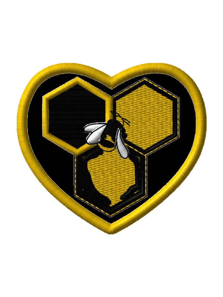 Buzzworthy Bee Patch product image (1)