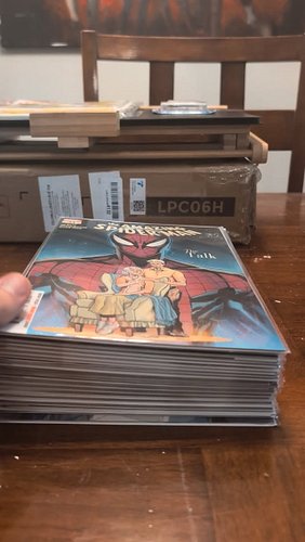 💥 JUNE'S COMIC PULLS 💥

Here's a comic artist's comic pulls! 😤

As a professional comic artist and illustrator, I've learned ...
