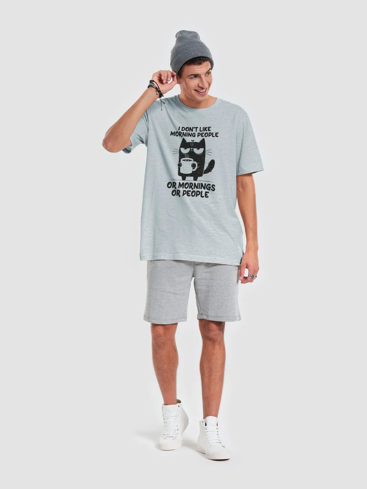 Grumpy Cat T-Shirt product image (47)