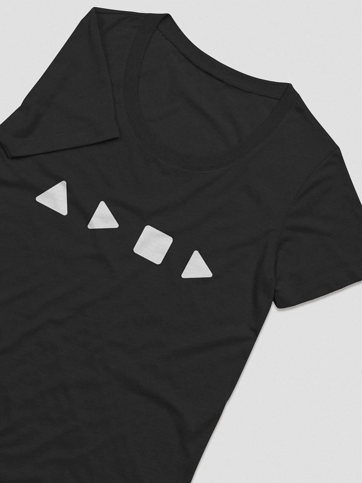 Women's ADHD Symbols T-Shirt product image (17)