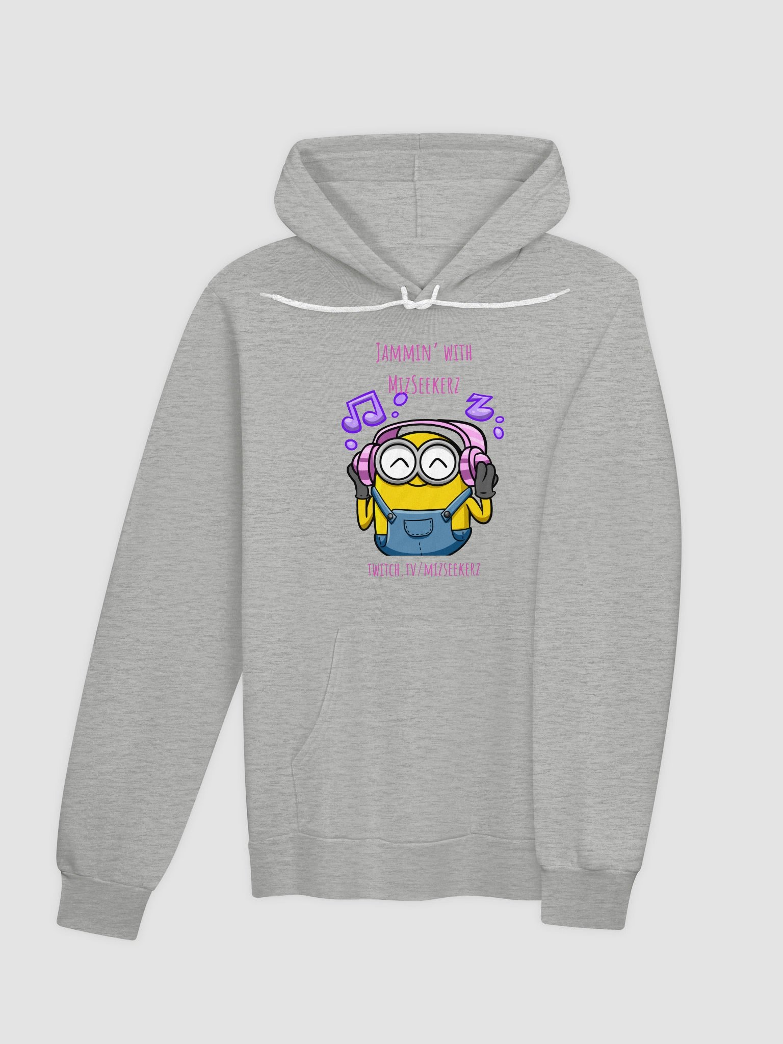 Jammin' With MizSeekerz Supersoft Hoodie product image (18)