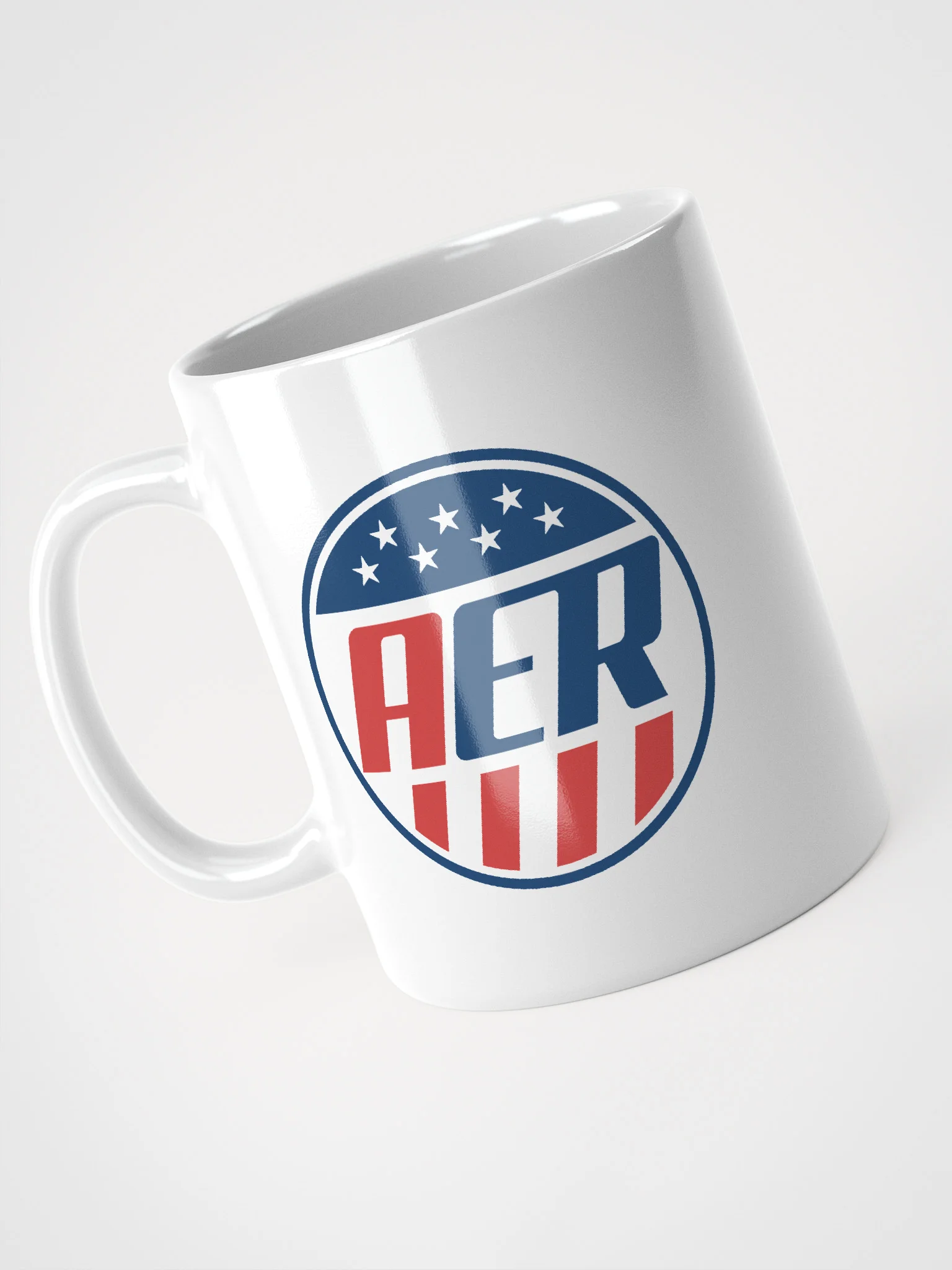 AER Circle Logo Mug product image (2)