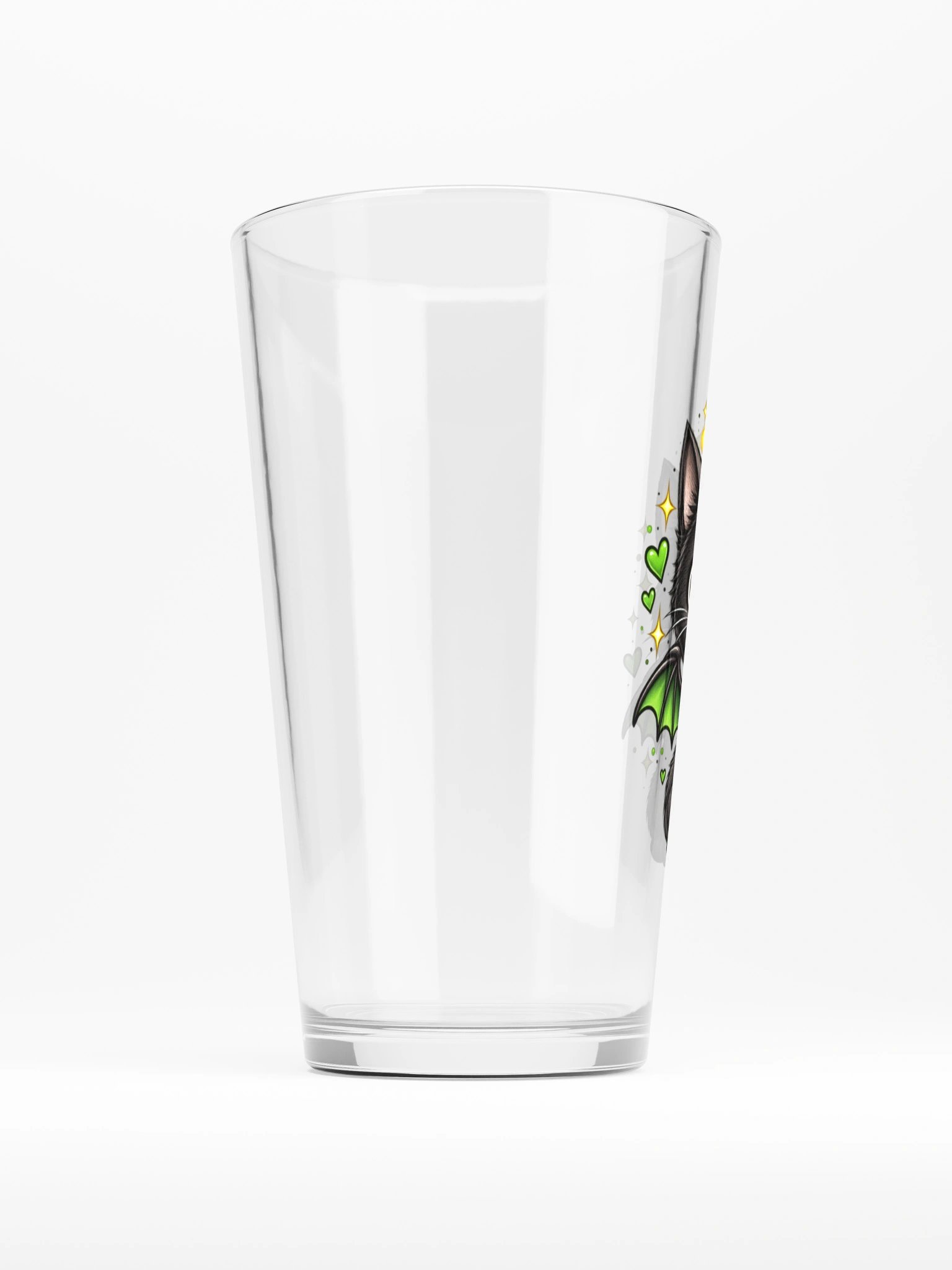 Bibbles Pint Glass. product image (2)