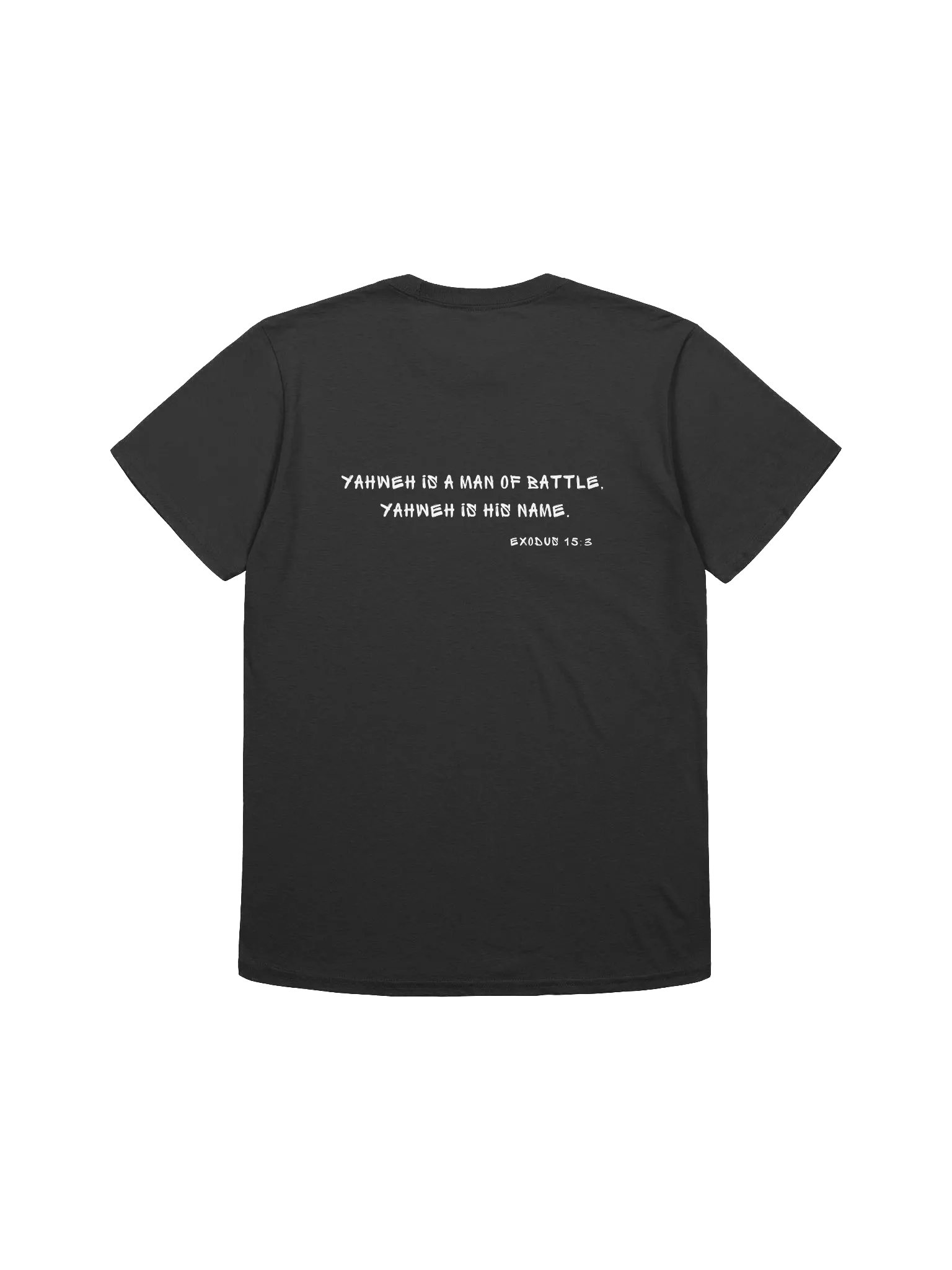 Yahweh is a Warrior Tee product image (2)