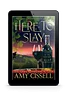 Here to Slay (Vamps in the Vineyard Book 1)