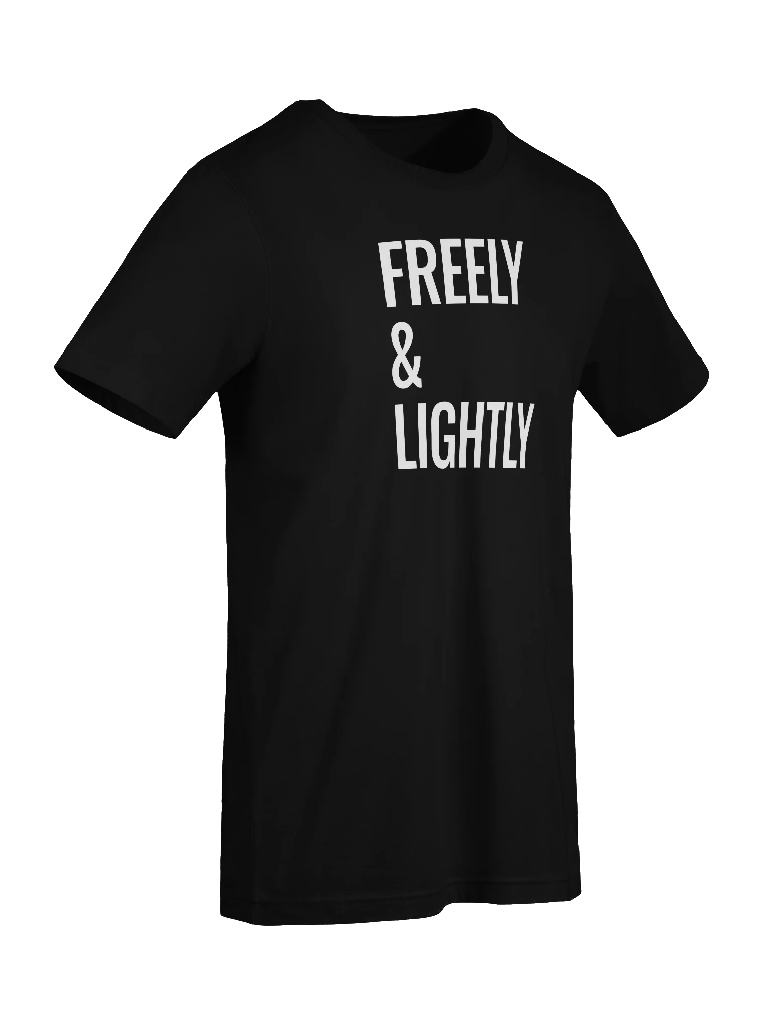 Freely & Lightly t-shirt product image (7)
