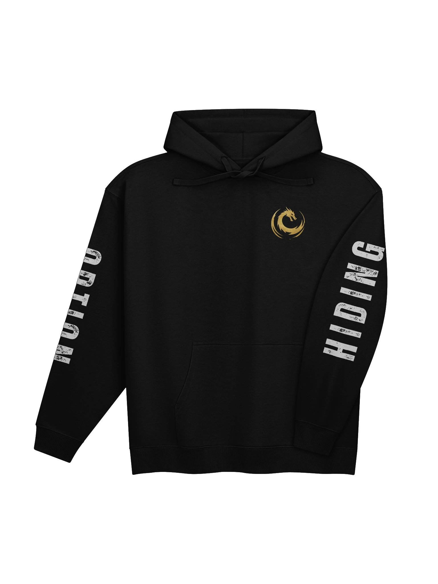 NO MORE HIDING - Premium Hoodie product image (5)