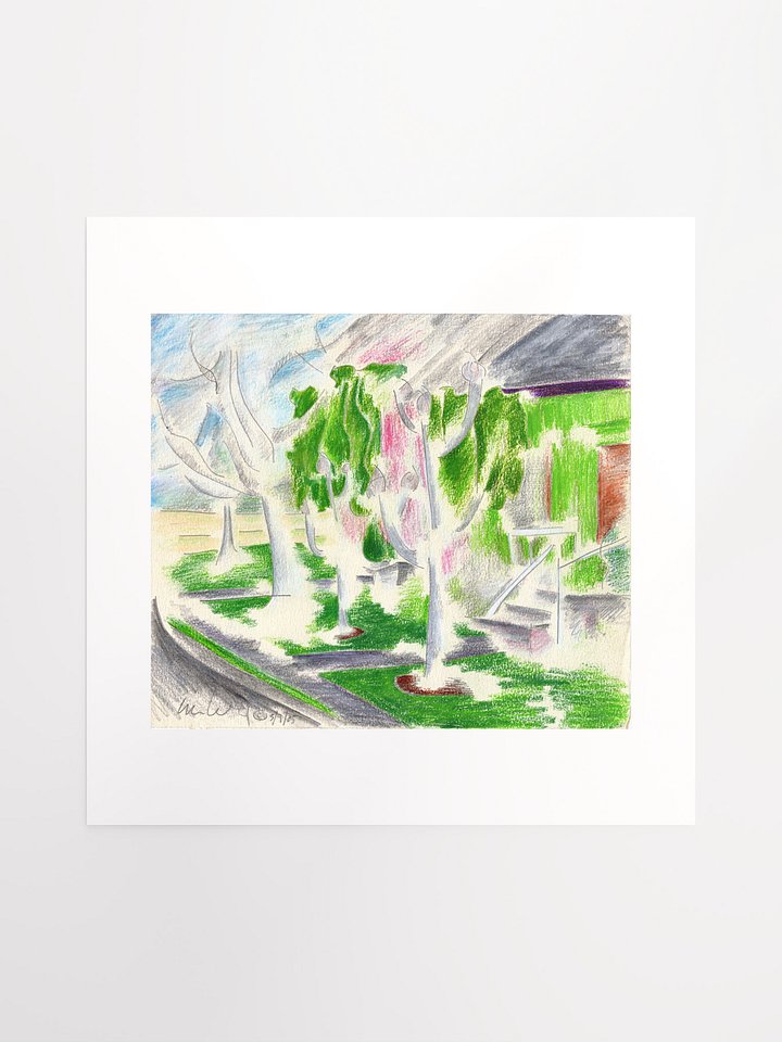 Trees 03.09.85 print product image (2)