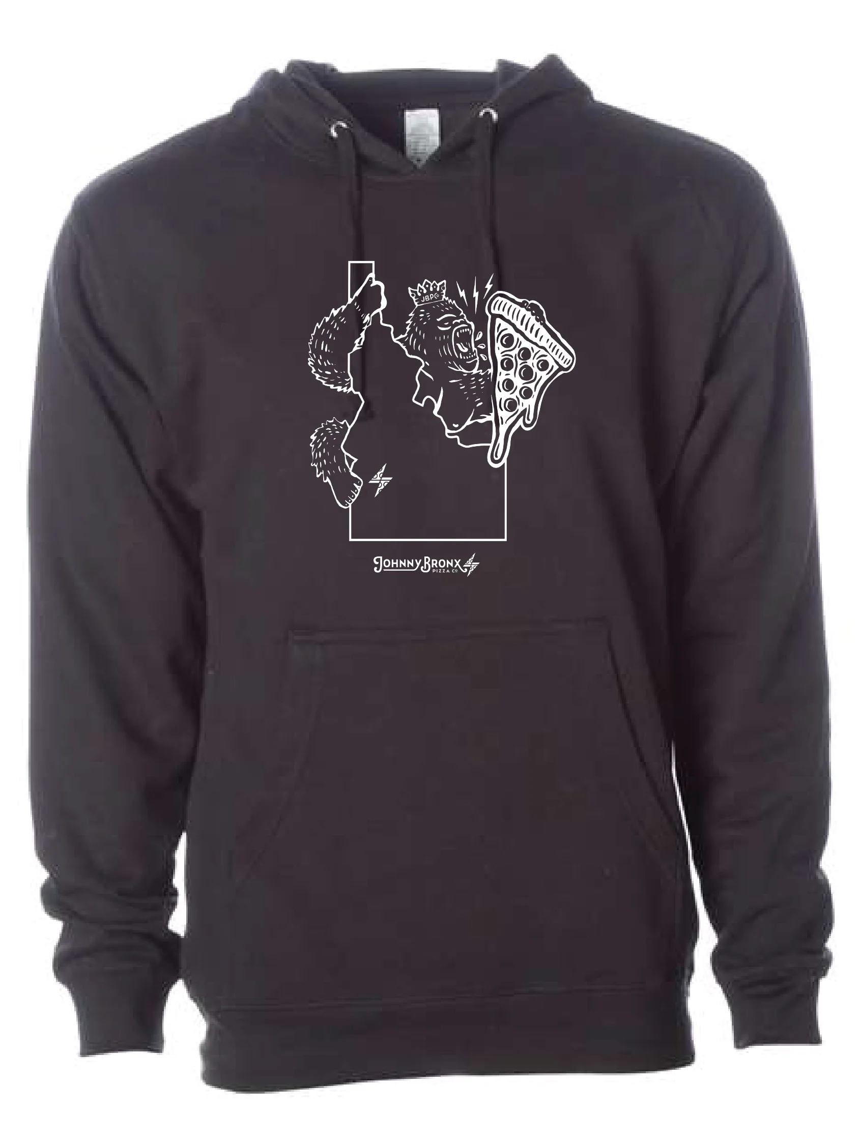 Johnny Bronx Gorrila Sweatshirt product image (1)