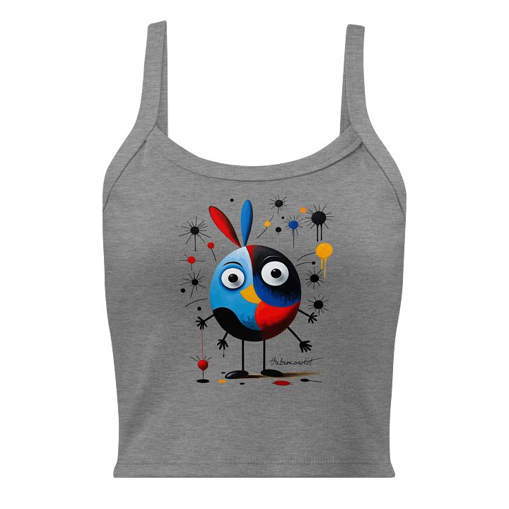 Bella+Canvas Women's Micro-Rib Tank Top product image (1)