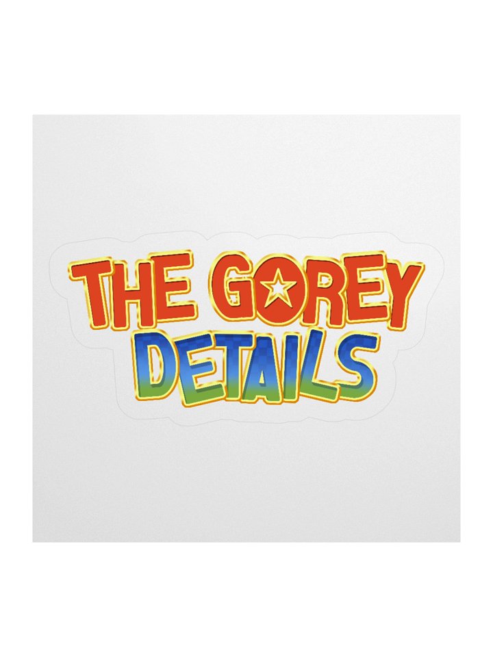 Get ready, GO! - Kiss Cut Stickers product image (1)