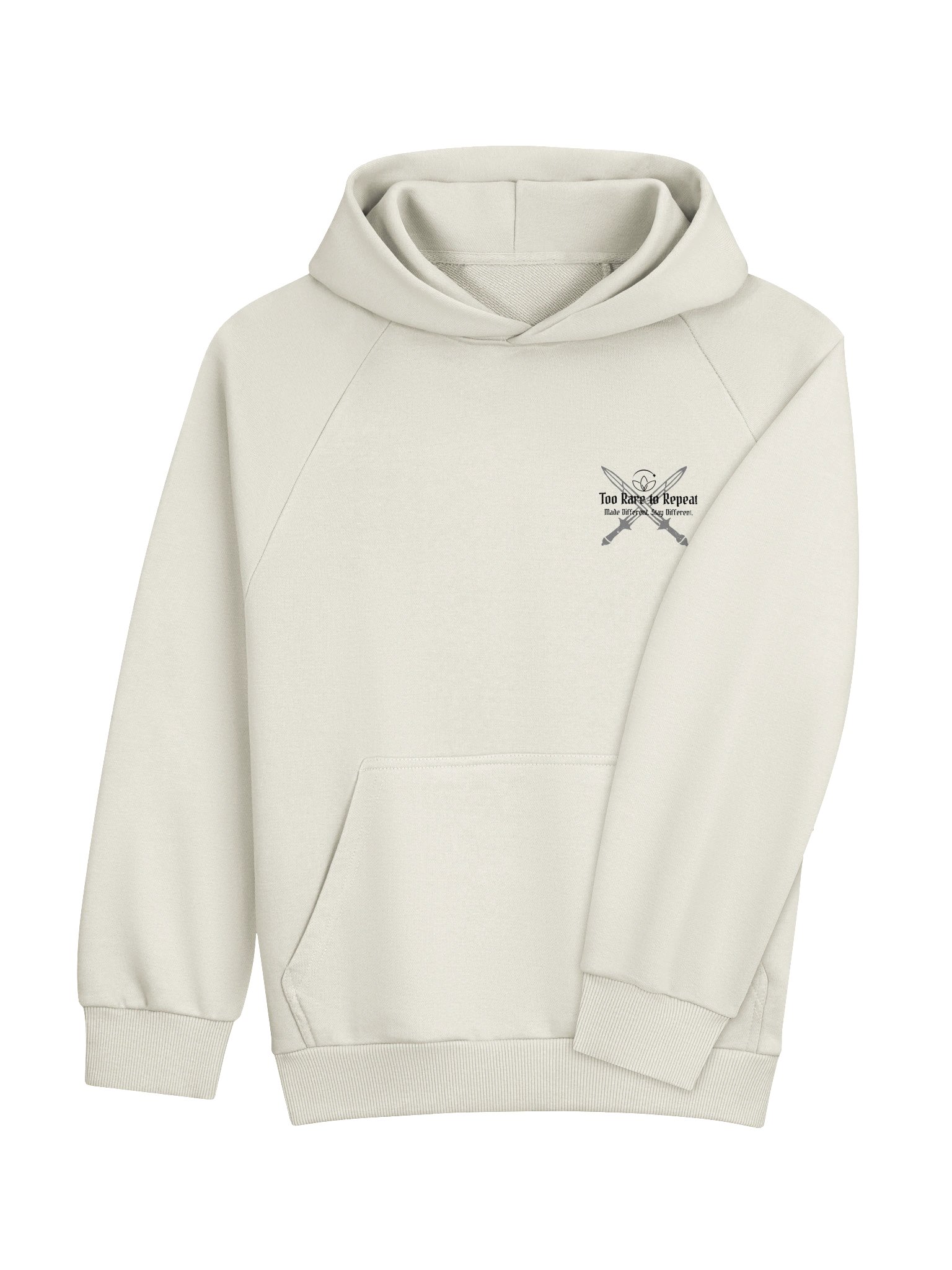 Too Rare to Repeat – Premium Unisex Hoodie product image (25)