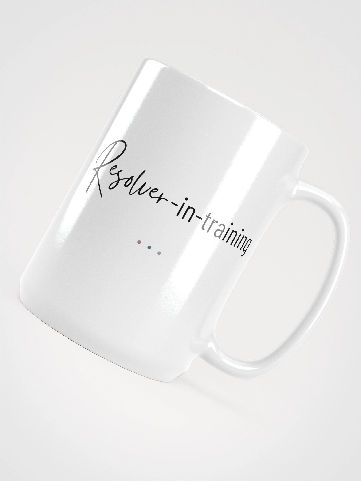 Resolver-in-Training Mug product image (3)