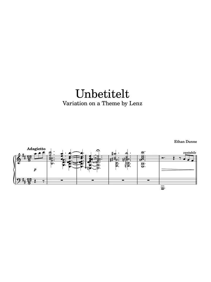 Unbetitelt product image (1)