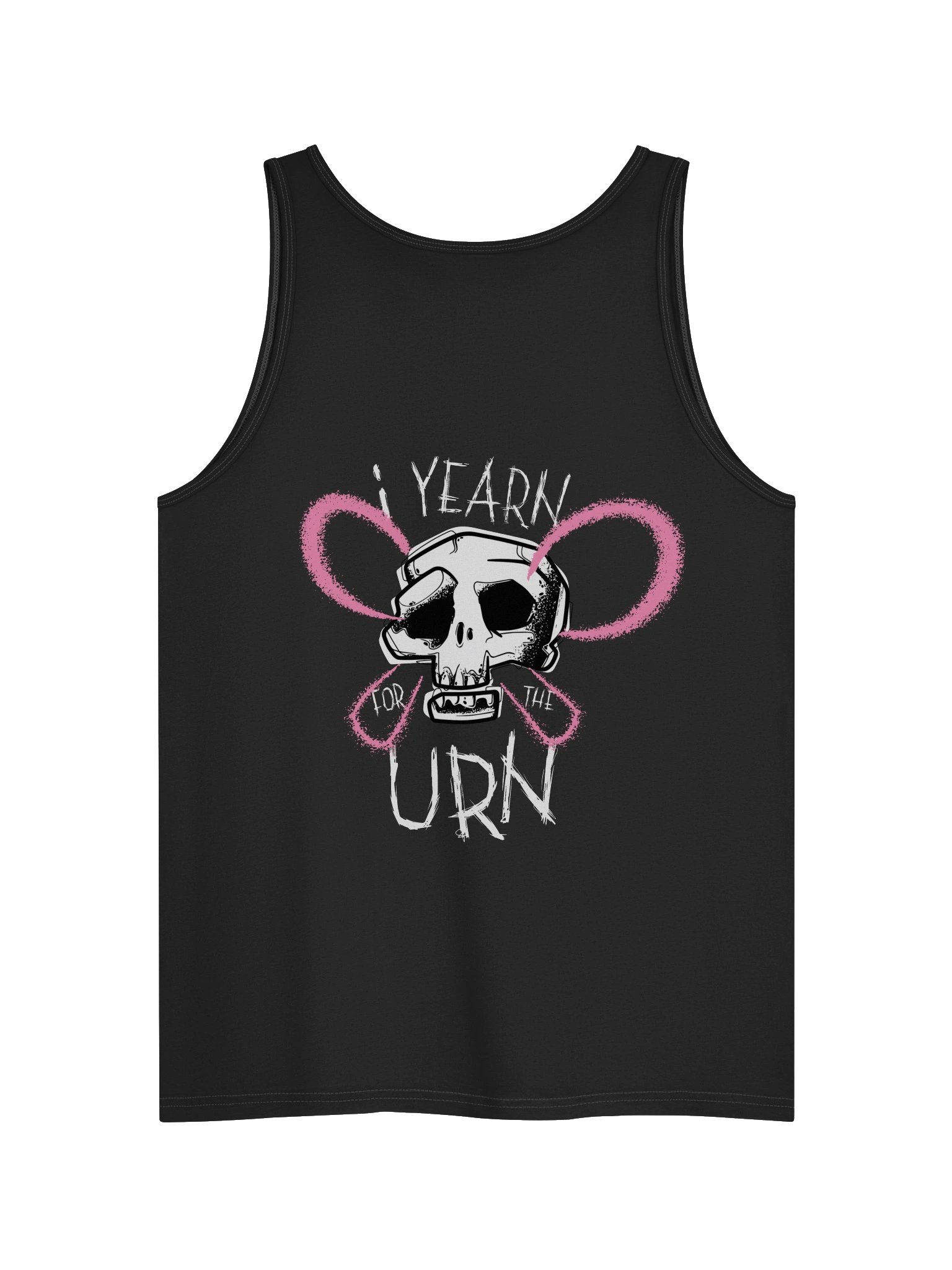 Yearn for the Urn Tagged Tank Special Edition product image (2)