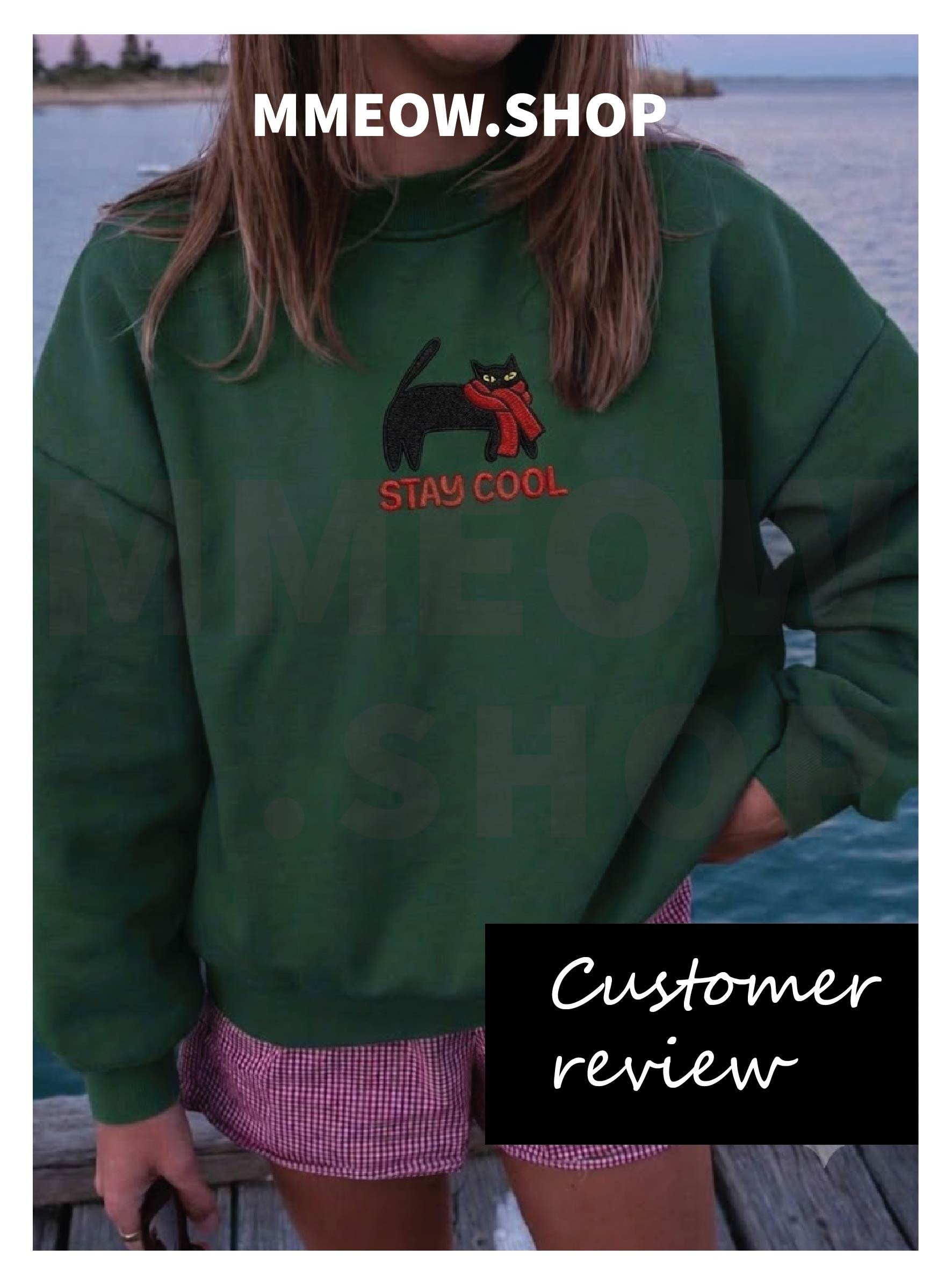 STAY COOL SWEATSHIRT product image (77)