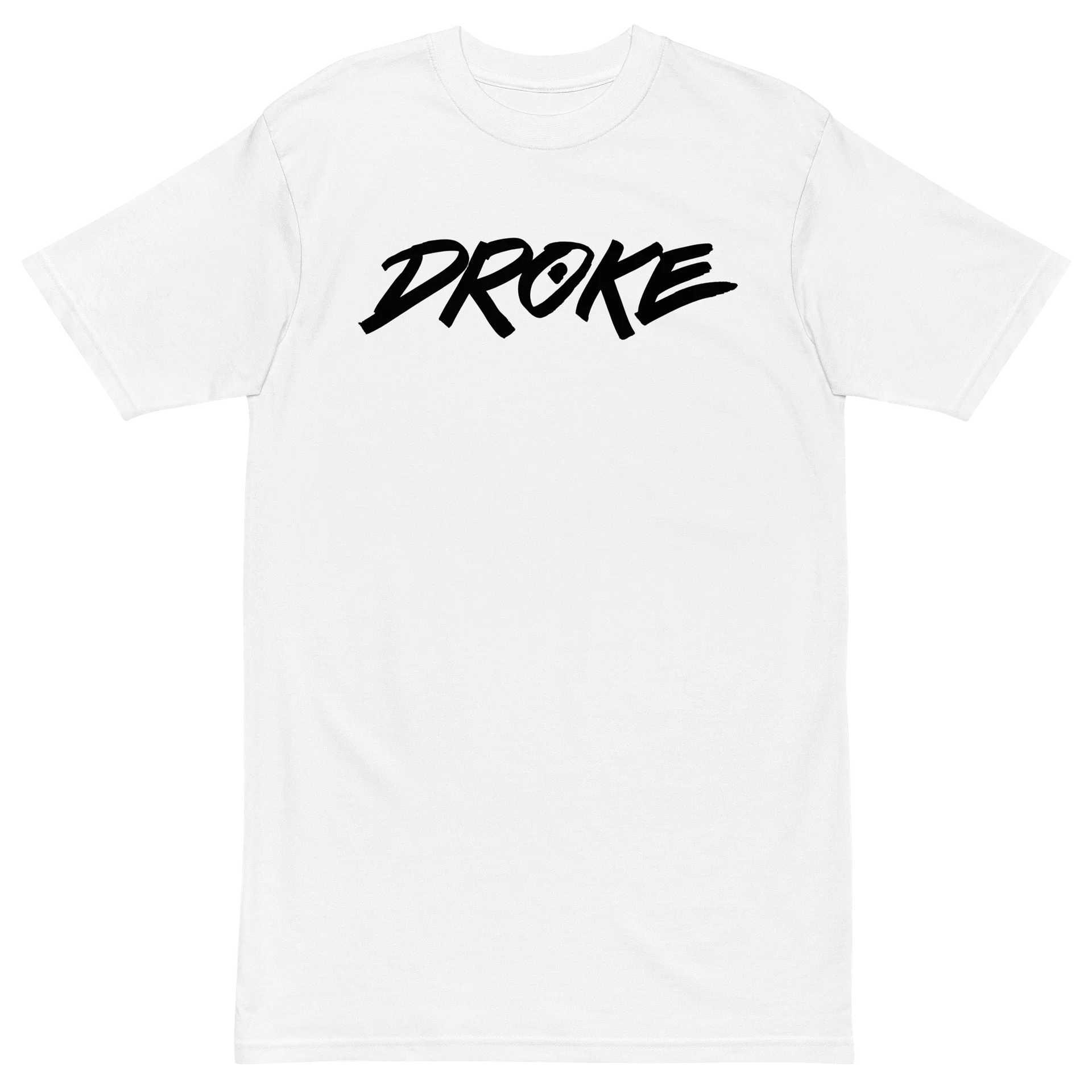 DROKE - DROKE Logo T-Shirt product image (2)