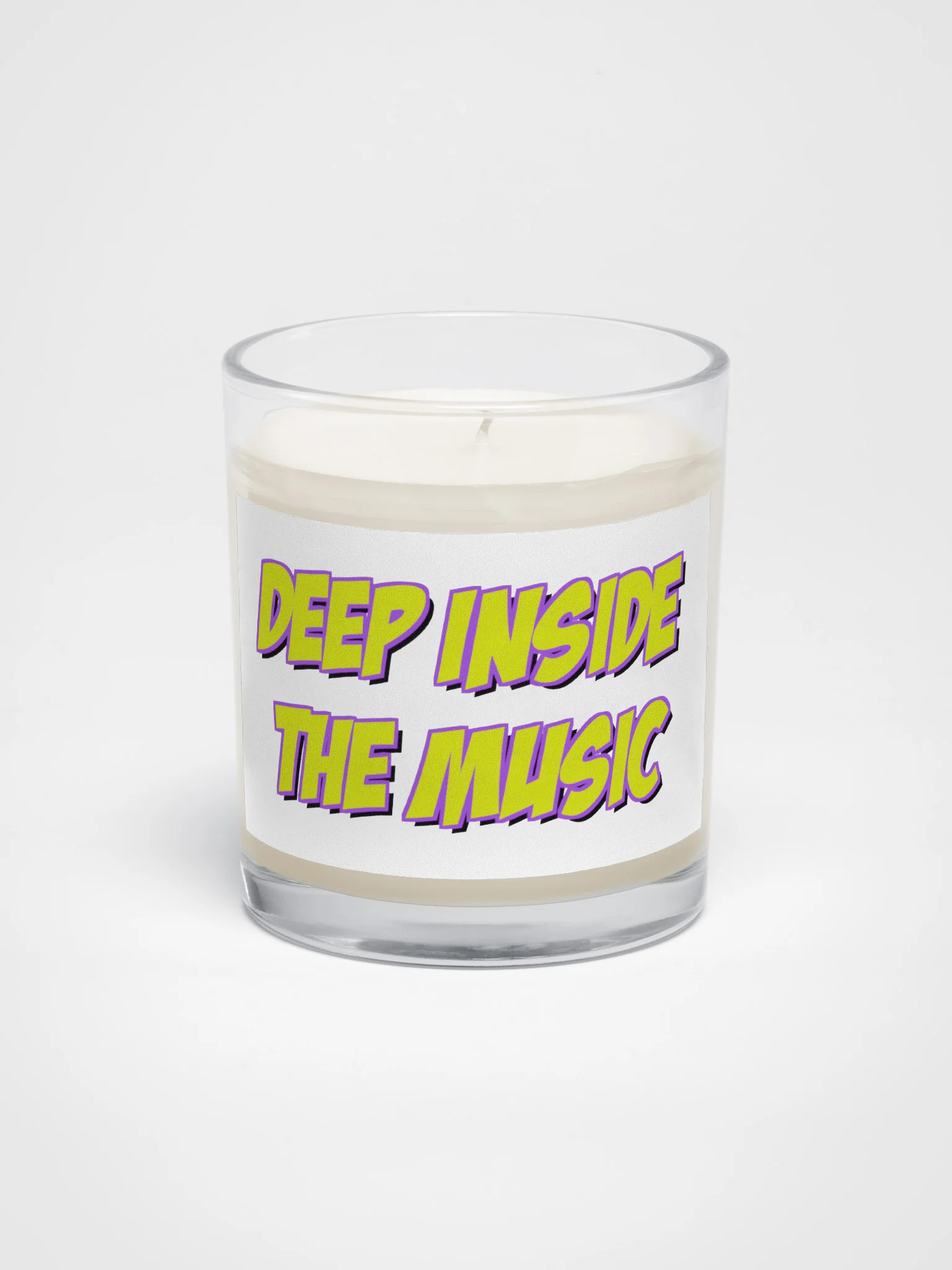 Deep Relaxing Candle product image (1)