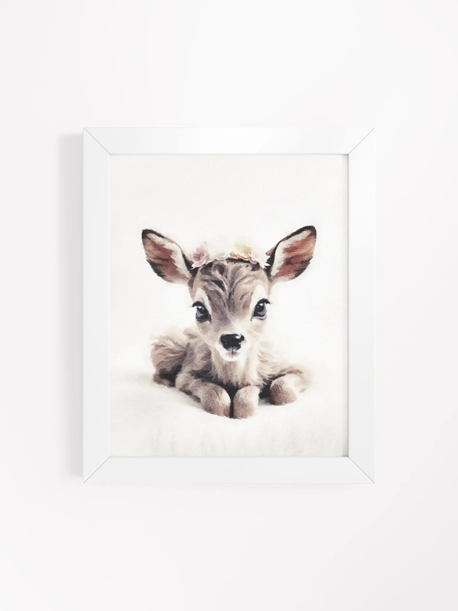 Enchanting Fawn Poster product image (119)