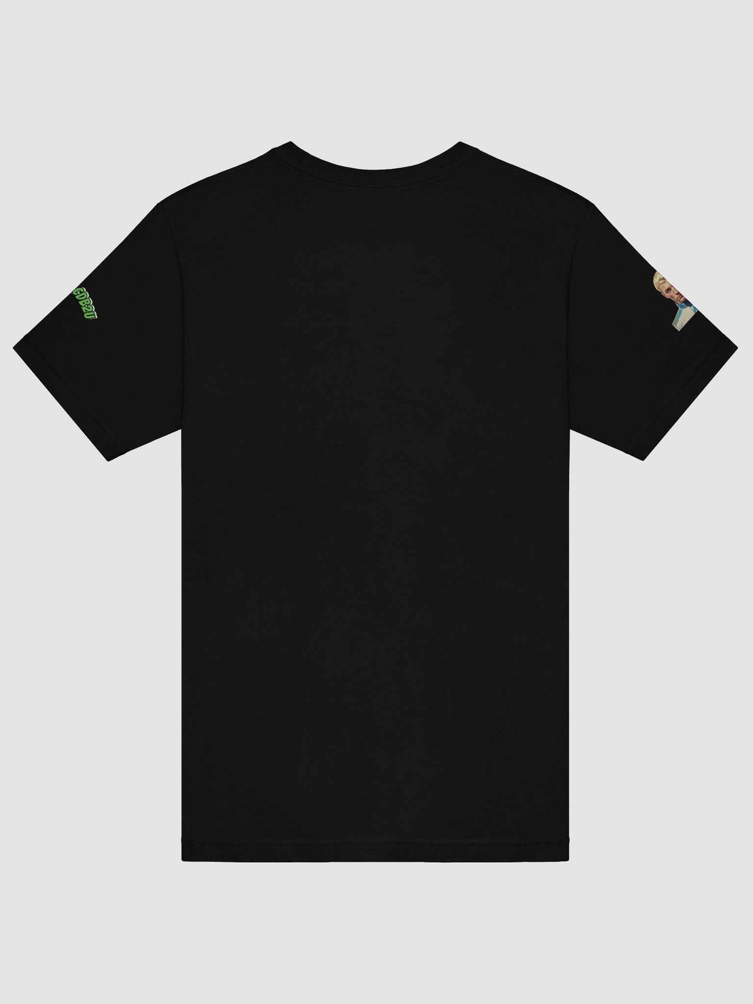 CDB Classic Tee – First Edition product image (6)