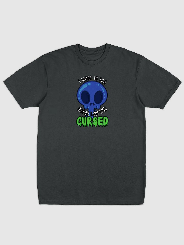 All I Got Was Cursed - Shaman - Men's Style Tee product image (1)
