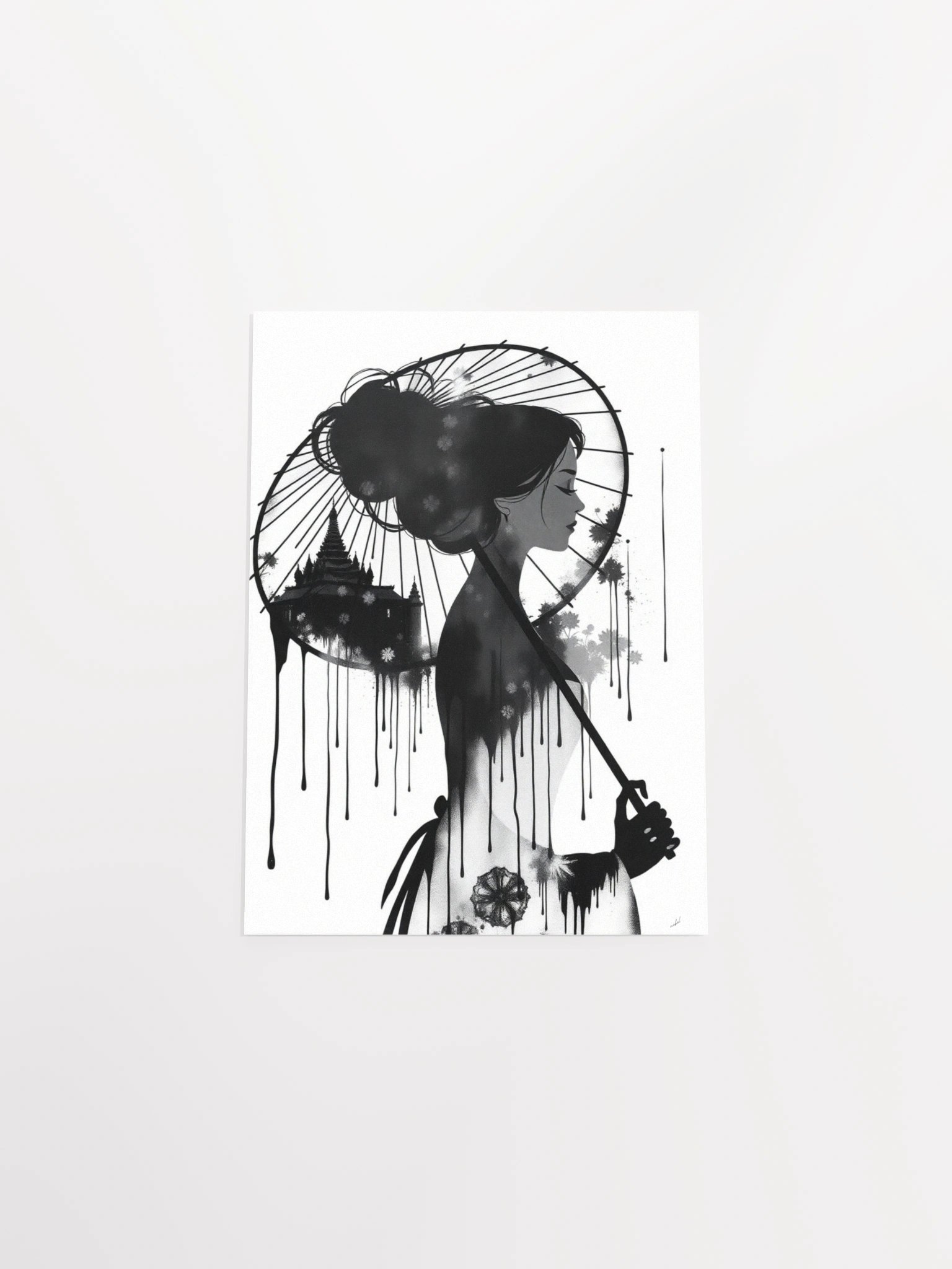 Blossom Umbrella product image (34)
