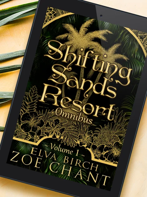 Shifting Sands Resort - ebook bundle product image (1)