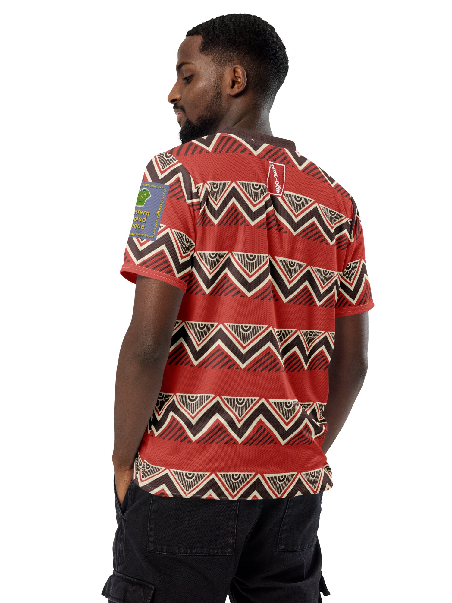 SC Baobab Fortress Away Jersey product image (9)
