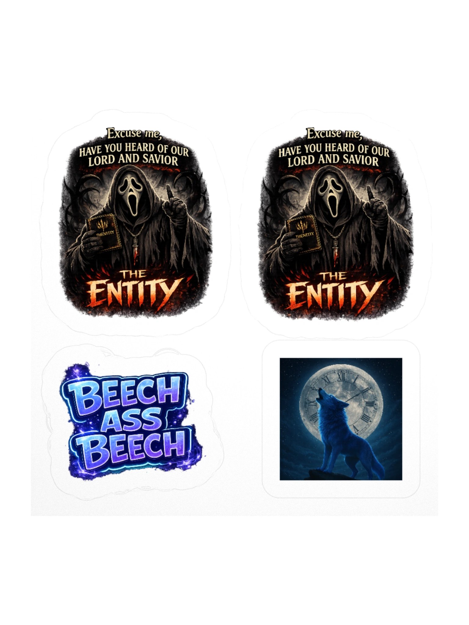 Variety WW14 Stickers product image (3)