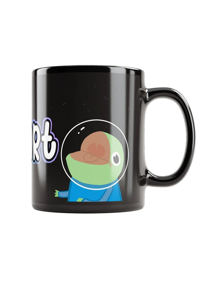 George Washington in Space Mug - 11 oz. product image (1)