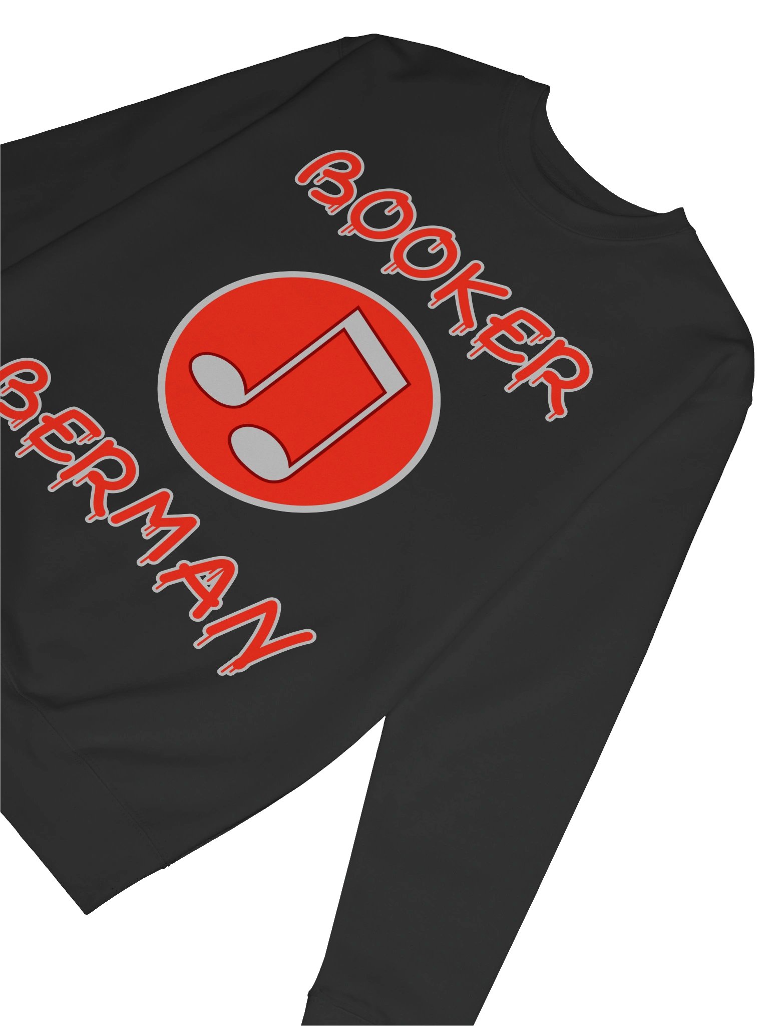 Booker Berman Hoodie product image (6)